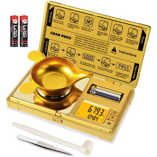 Digital pocket jewellery scale - digital,