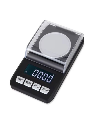 Digital scales 01g 100g - scales, 0.01g