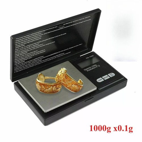 Digital pocket scale jewelry - digital,