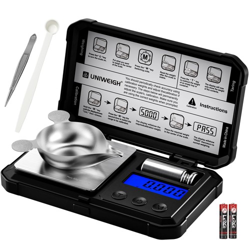 Uniweigh 50g 01g - uniweigh, x