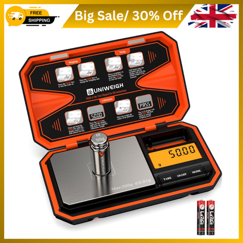 Digital pocket scale - digital,