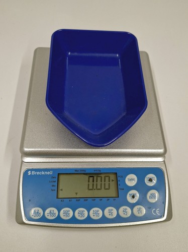 Brecknell cc804 coin counting - brecknell,