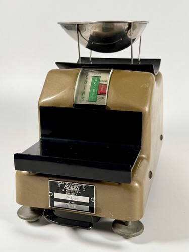 Vintage avery 1213 coin - vintage,