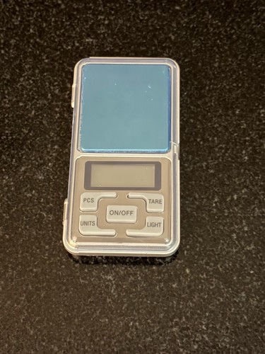 Digital pocket scales - scales, 0.1g