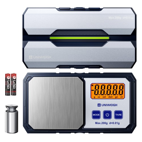 Digital pocket gram - digital, scale
