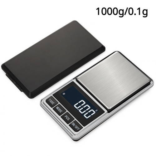 Precision pocket weighing - precision,