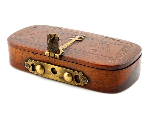 Antique 17thc cased - 17thc, english