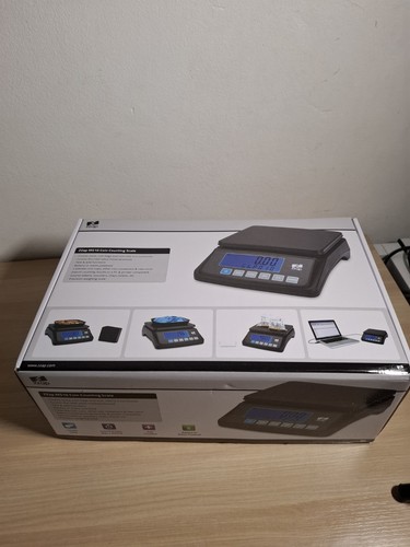 Zzap ms10 coin counting scales - zzap,