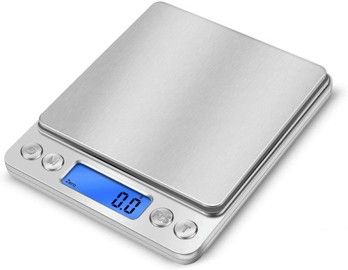 Digital scale 2000g 1g - x, 0.1g