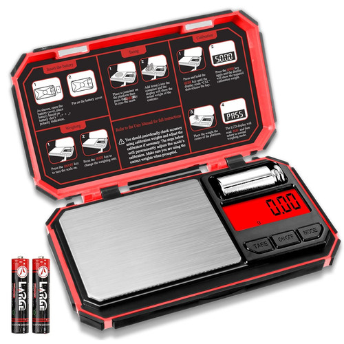 Digital pocket scale - digital,