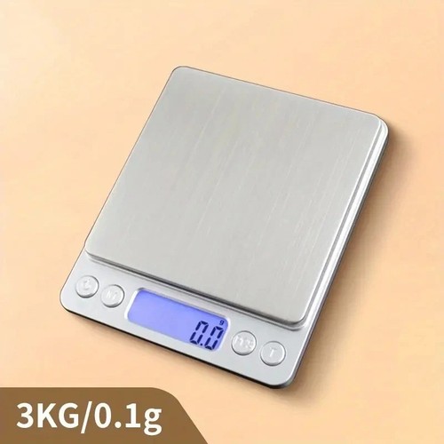 Digital scale 2000g 1g - digital, x