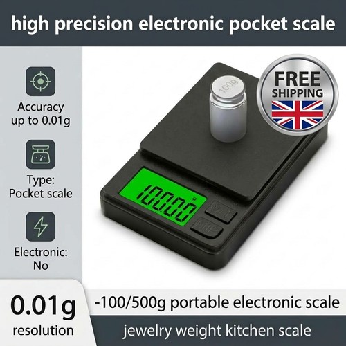 Digital pocket scale - digital,