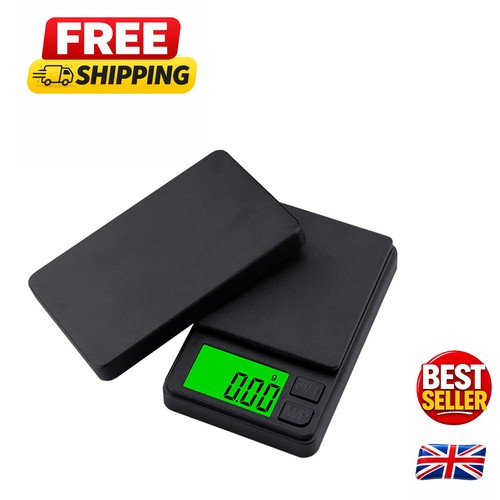 Lcd pocket scale - lcd, with