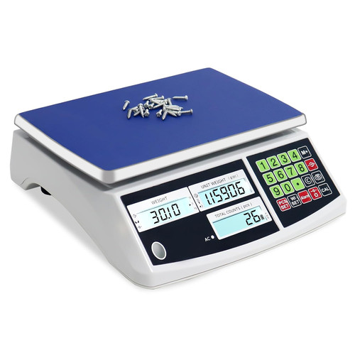 Industrial counting scale - industrial,