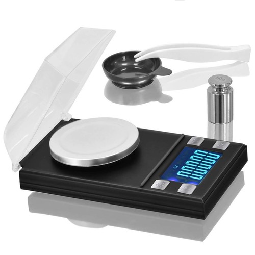 Digital scales 001g 50g - scales, 0.001g/50g