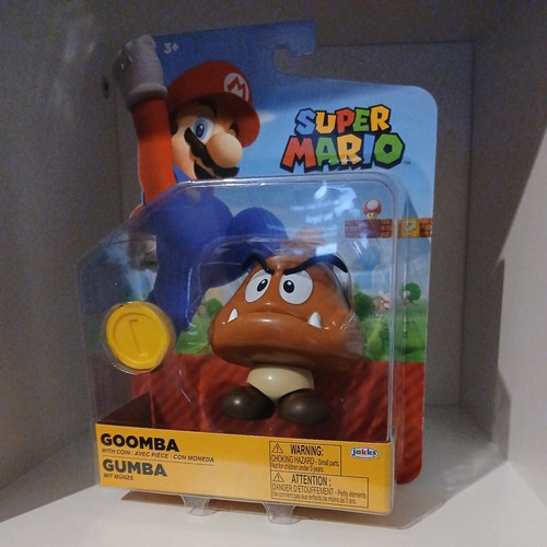 Super mario inch scale - mario,