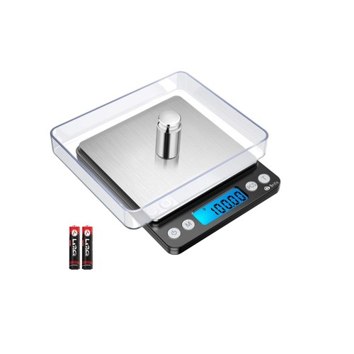 500g precision digital - 500g, scale