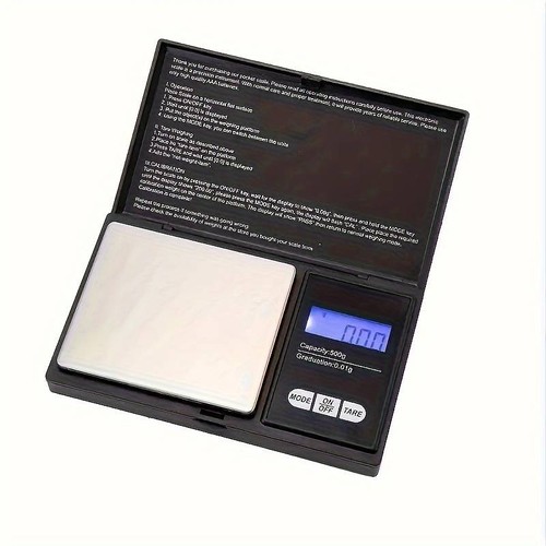 100g 200g 1000g - digital, scales