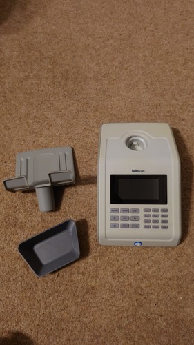 Safescan 6185 coin bank note - &,