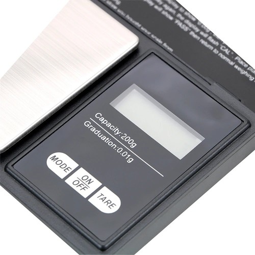 Digital scale 1000g 1g - digital, x
