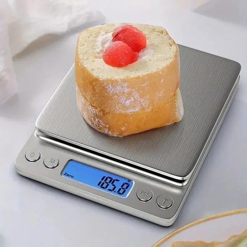 Digital scale 3000g - scale, 0.1g