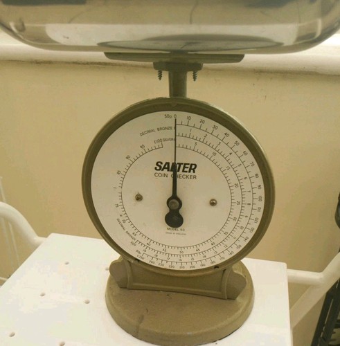Vintage salter coin - 53,