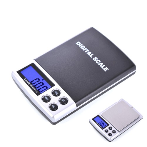 Digital scale 1000g 1g - digital,