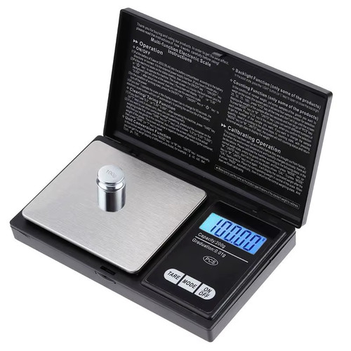 01g digital pocket scale - 0.01g,