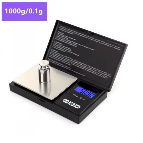 Digital scale 1000g - scale,