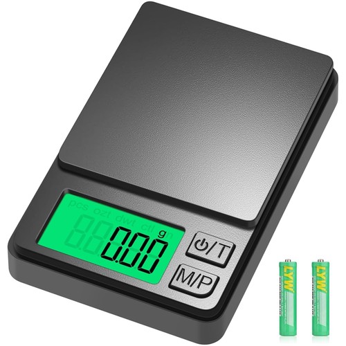 Electronic micro scale 1000g - electronic,