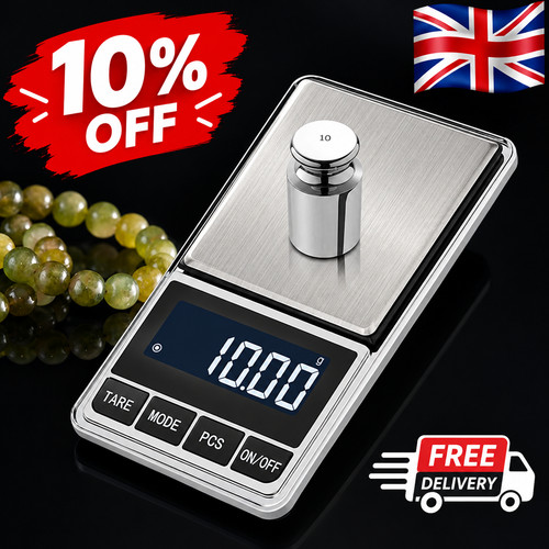 Precision pocket weighing - precision,