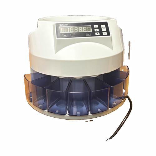 Safescan 1250 eur electronic - eur,
