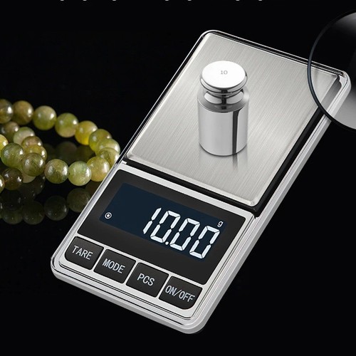 Precision pocket weighing - precision,
