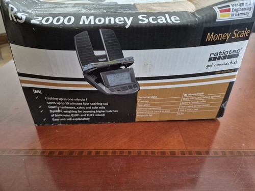 Ratiotec 2000 coins - 2000,