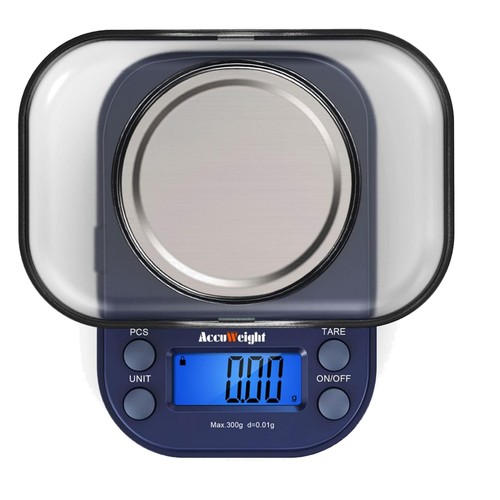 Mini lcd precision scale - mini,
