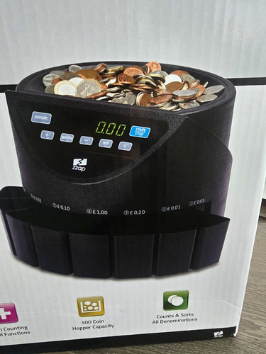 Zzap cs20 electronic coin - cs20,