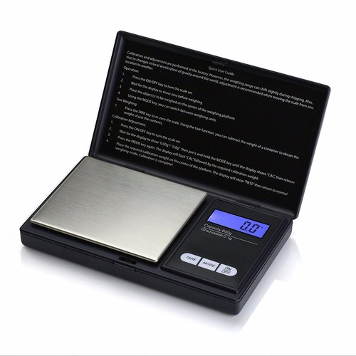 Mini digital pocket scale - mini,