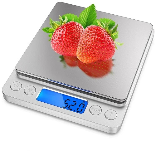 Digital scale 3000g 1g - digital,