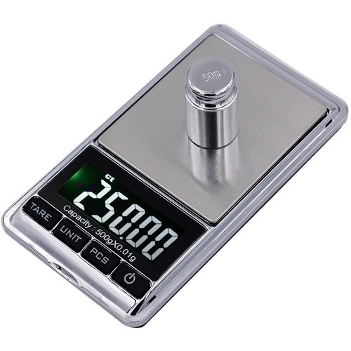 Precision pocket weighing - precision,