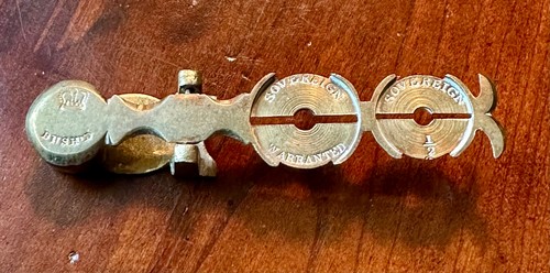 Antique sovereign gold - antique, coin