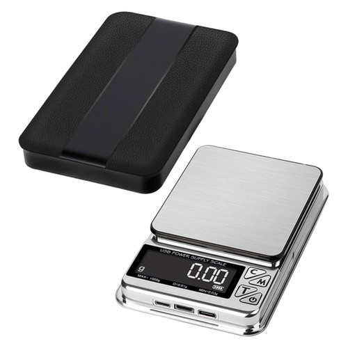 2pcs coin scale - scale, 500g