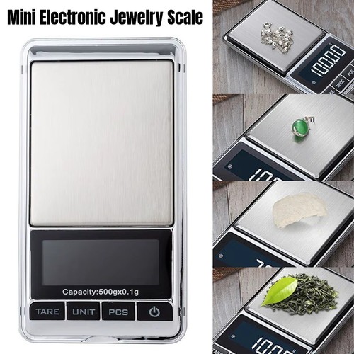 Mini digital scales 01g 200g - mini,