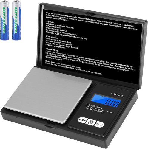 Oderra 01g mini digital - oderra, 0.01g