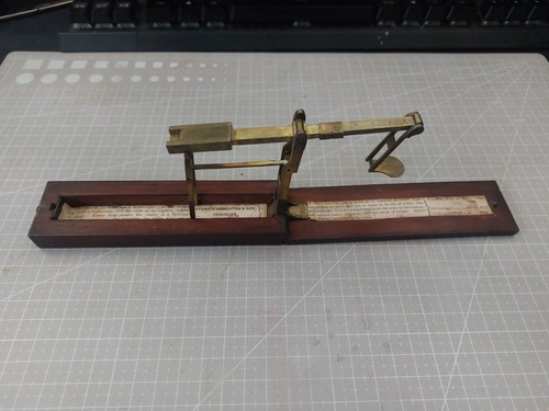 Lovely antique folding - lovely,