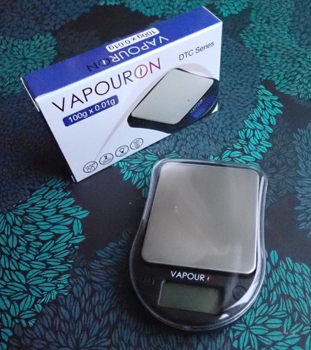 Vapouron dtc digital scales - vapouron,