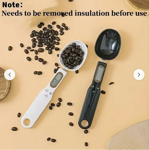 Digital kitchen scale spoon - kitchen,