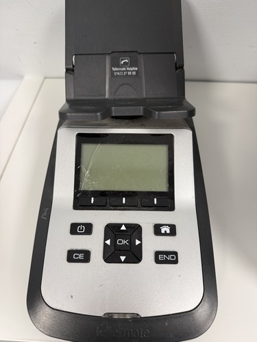 Tellermate 2000 cash - tellermate, t-ix