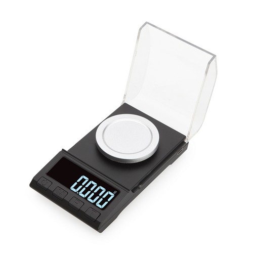 Digital milligram pocket - milligram,