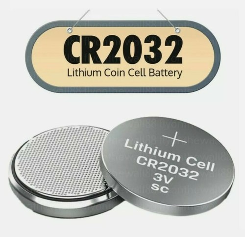 Coin batteries for weight - 2,
