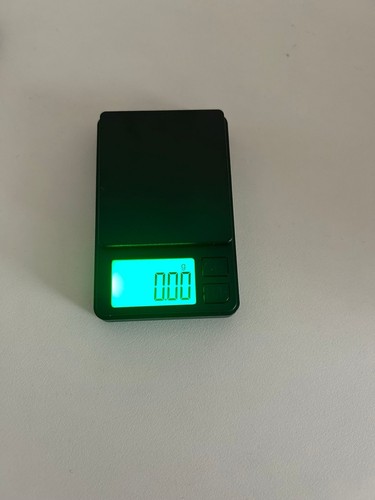 Portable digital pocket scales - digital,